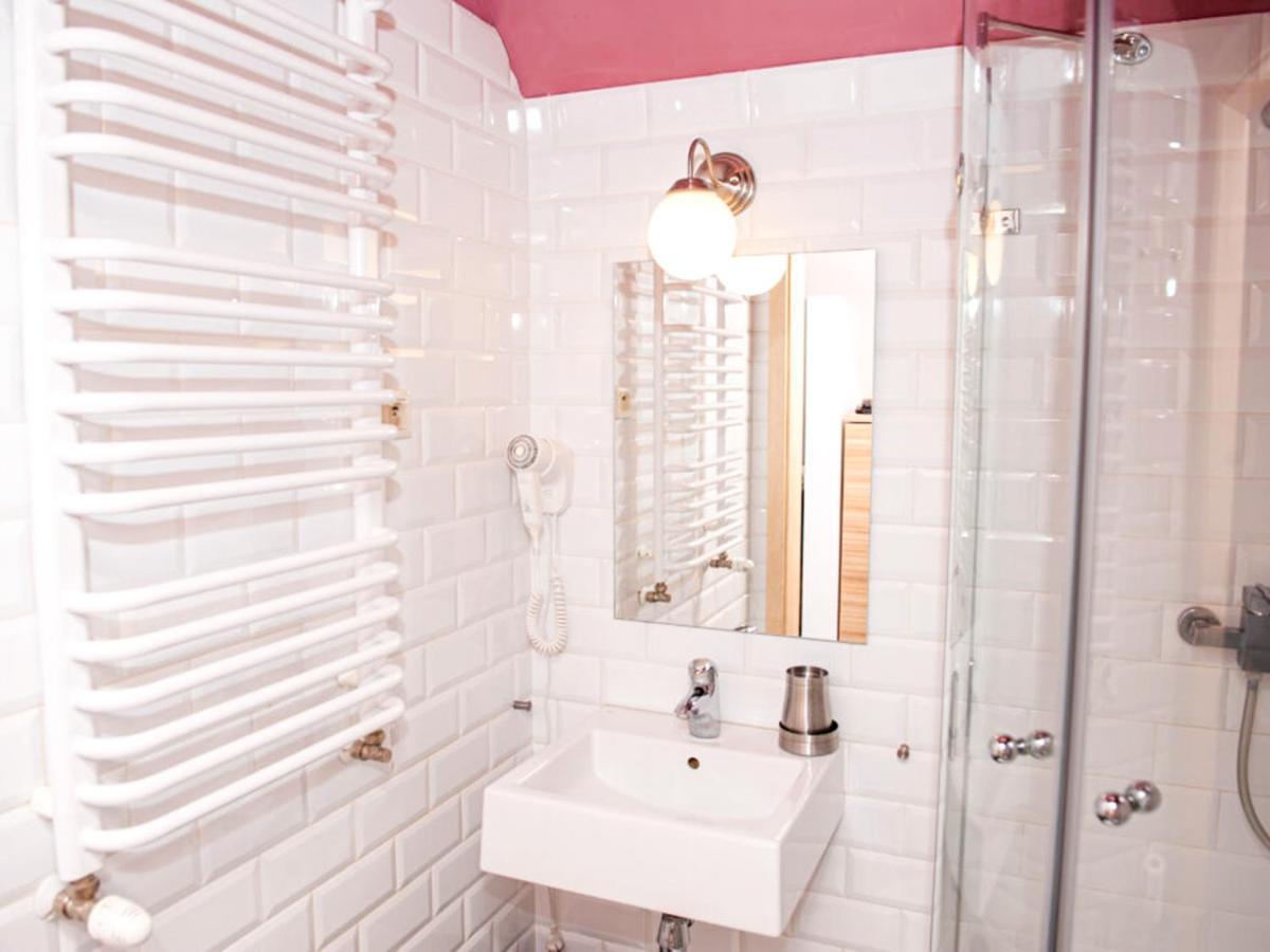 Gosciniec Ptasi Zaulek Bed & Breakfast Niechorze Bagian luar foto