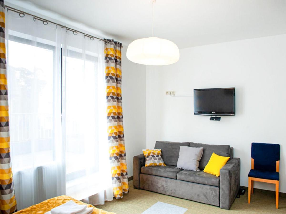 Gosciniec Ptasi Zaulek Bed & Breakfast Niechorze Bagian luar foto