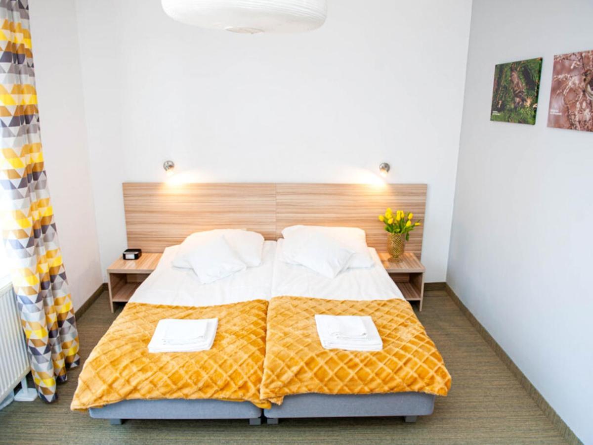 Gosciniec Ptasi Zaulek Bed & Breakfast Niechorze Bagian luar foto