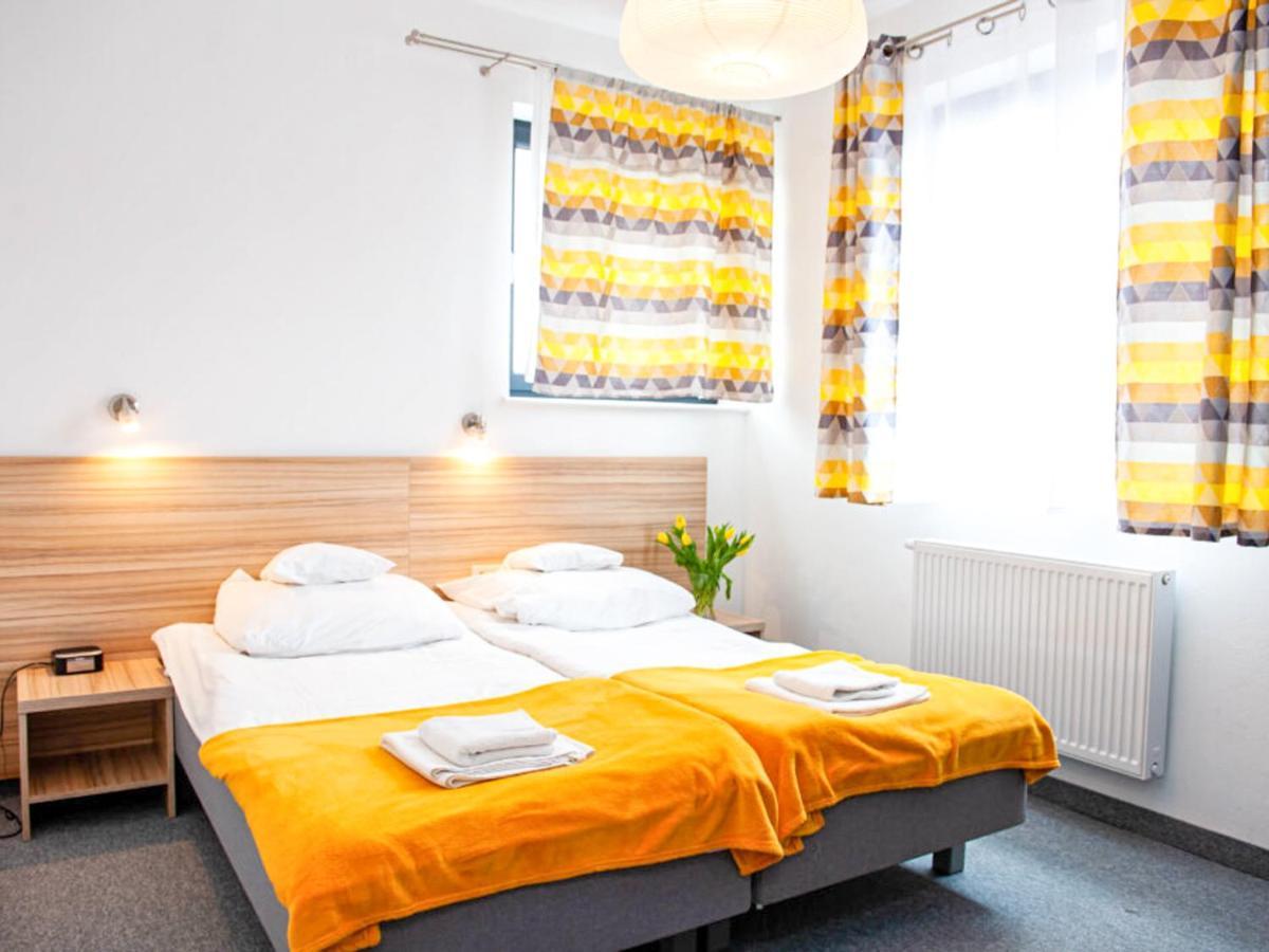 Gosciniec Ptasi Zaulek Bed & Breakfast Niechorze Bagian luar foto