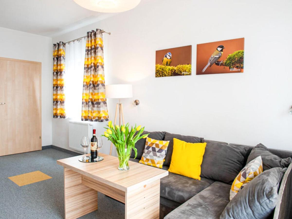 Gosciniec Ptasi Zaulek Bed & Breakfast Niechorze Bagian luar foto