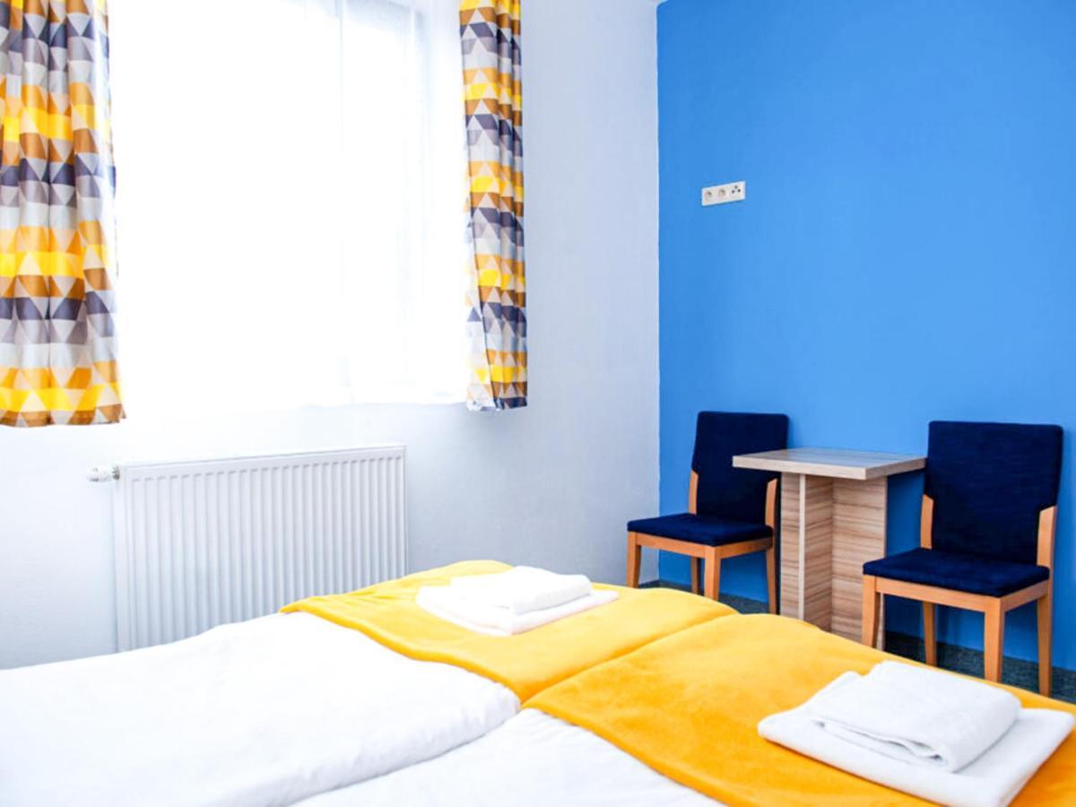 Gosciniec Ptasi Zaulek Bed & Breakfast Niechorze Bagian luar foto