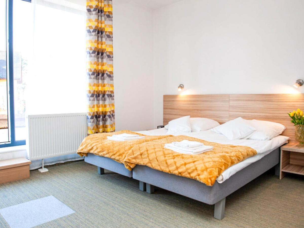 Gosciniec Ptasi Zaulek Bed & Breakfast Niechorze Bagian luar foto