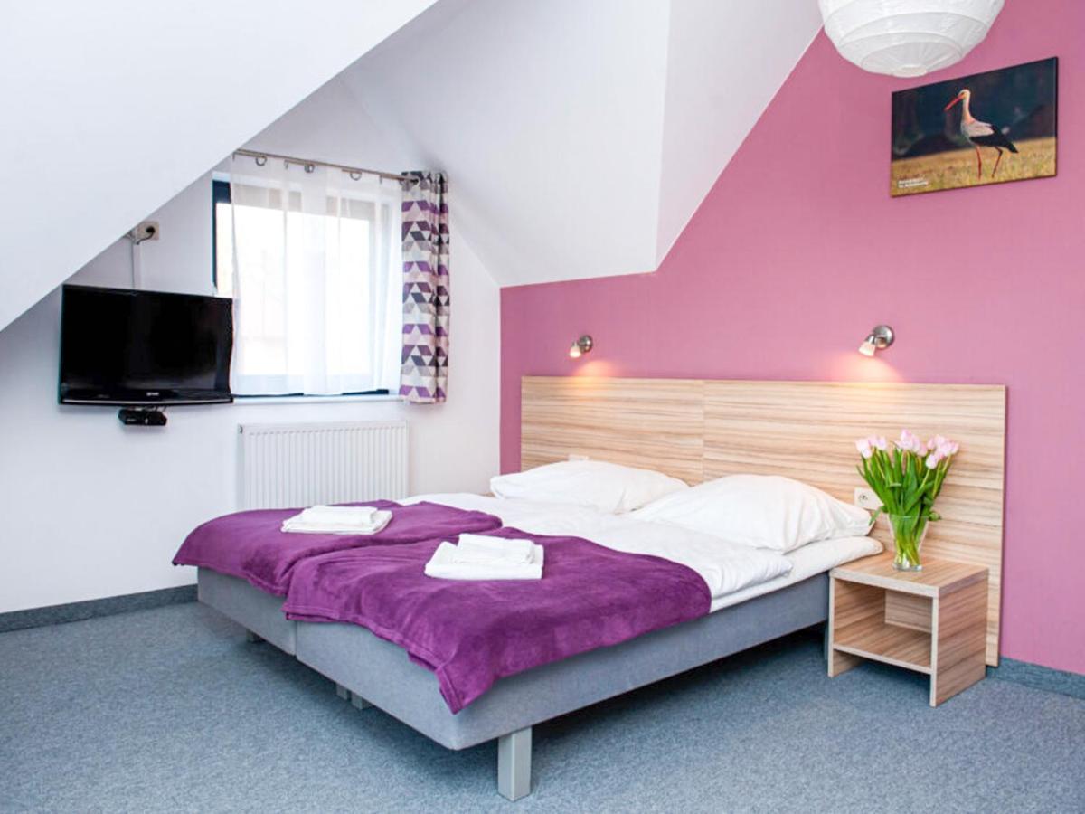 Gosciniec Ptasi Zaulek Bed & Breakfast Niechorze Bagian luar foto