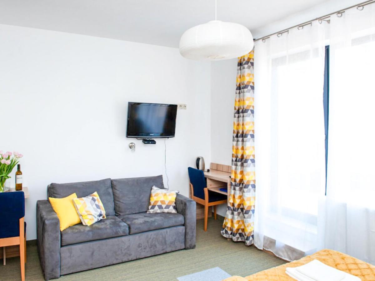Gosciniec Ptasi Zaulek Bed & Breakfast Niechorze Bagian luar foto