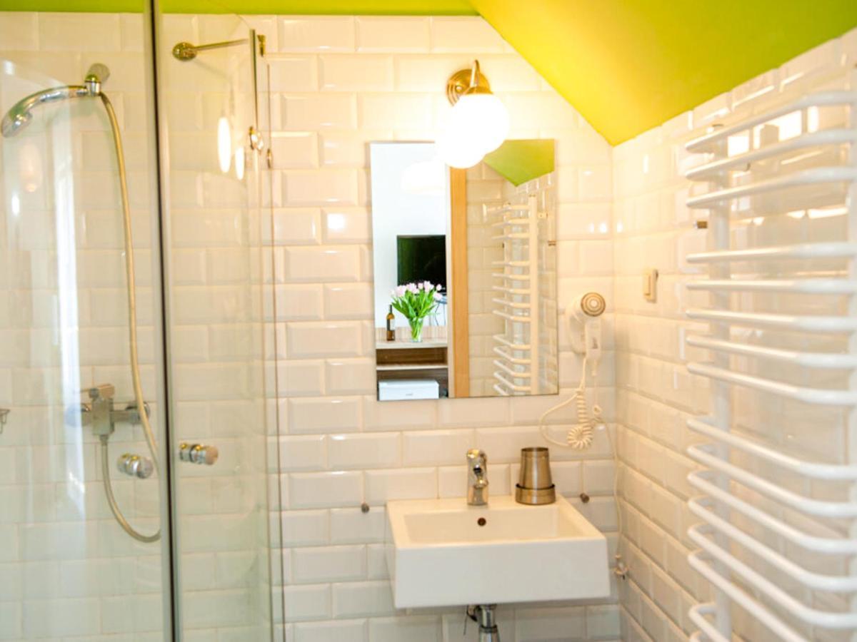 Gosciniec Ptasi Zaulek Bed & Breakfast Niechorze Bagian luar foto