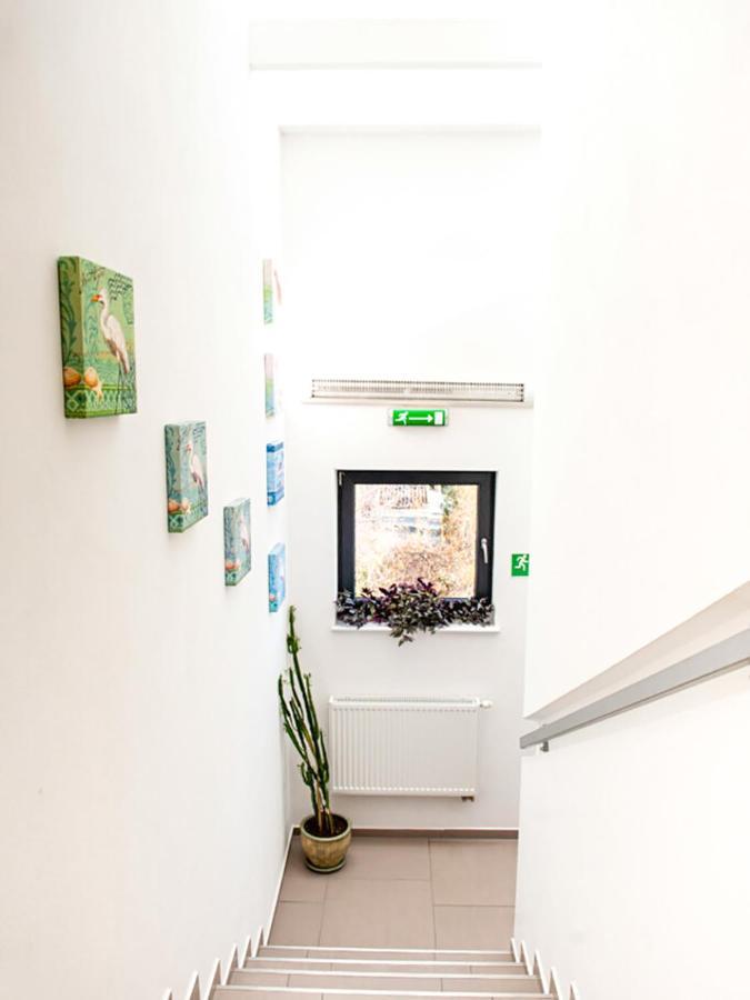 Gosciniec Ptasi Zaulek Bed & Breakfast Niechorze Bagian luar foto